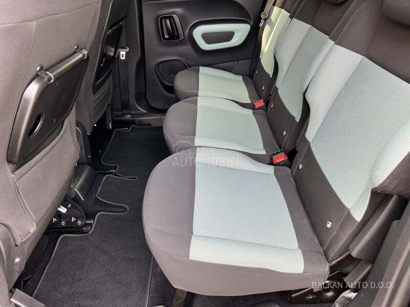 Citroen Berlingo 1.5 HDI/NAV/LED/KAM