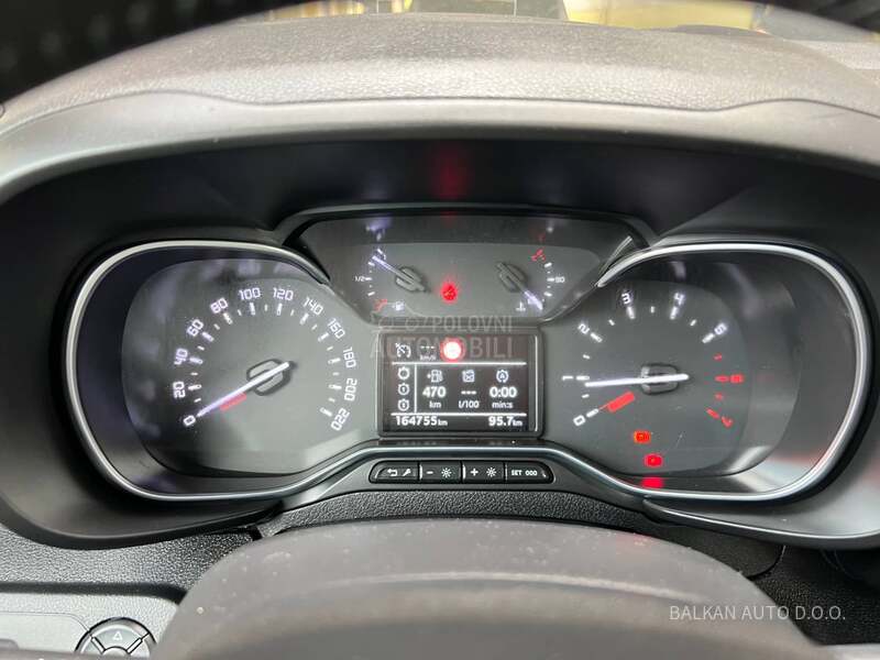 Citroen Berlingo 1.5 HDI/NAV/LED/KAM