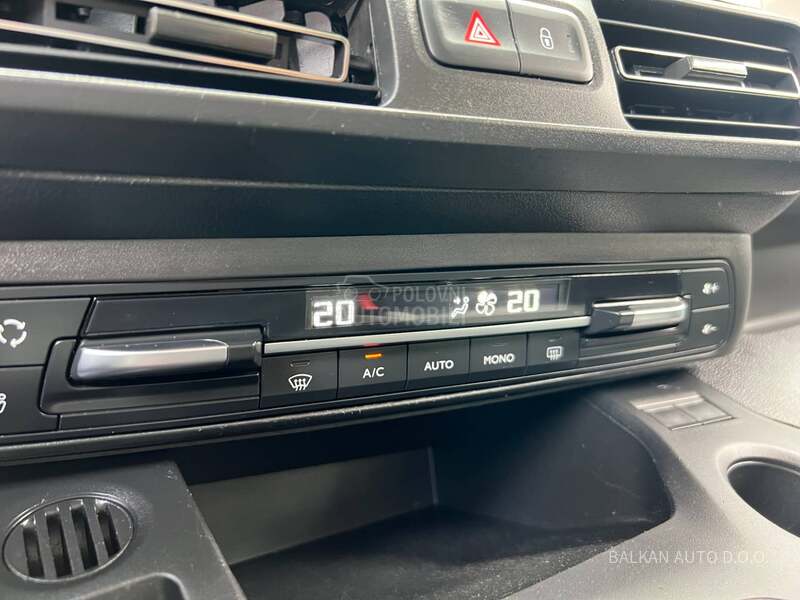 Citroen Berlingo 1.5 HDI/NAV/LED/KAM