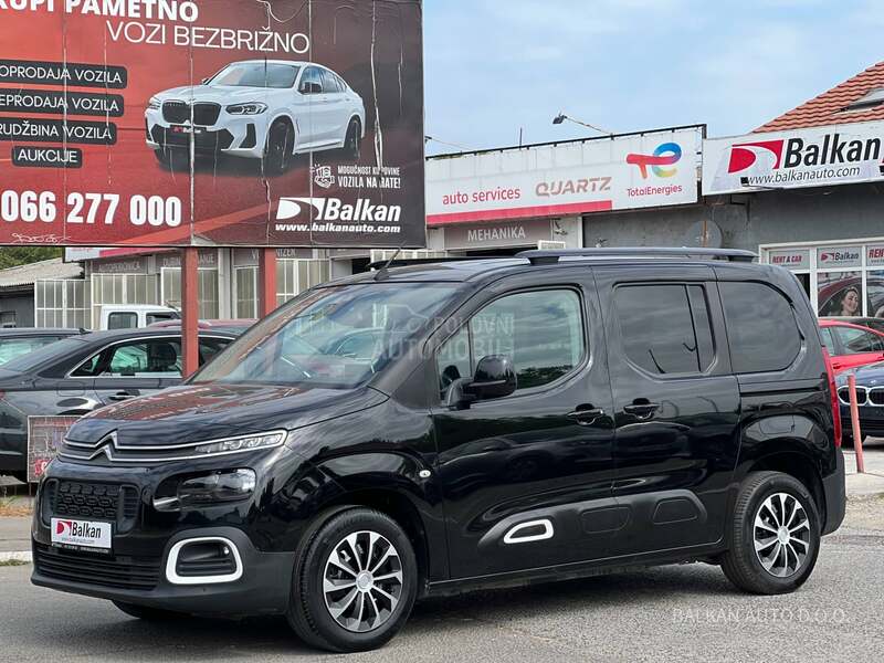 Citroen Berlingo 1.5 HDI/NAV/LED/KAM