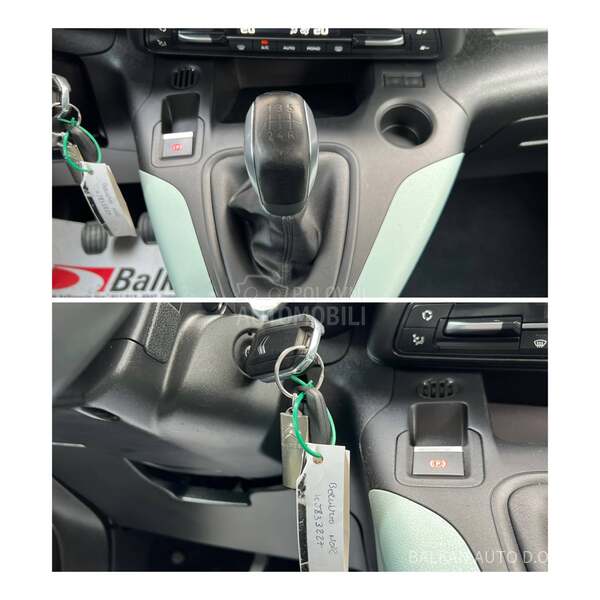 Citroen Berlingo 1.5 HDI/NAV/LED/KAM