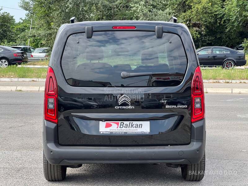 Citroen Berlingo 1.5 HDI/NAV/LED/KAM