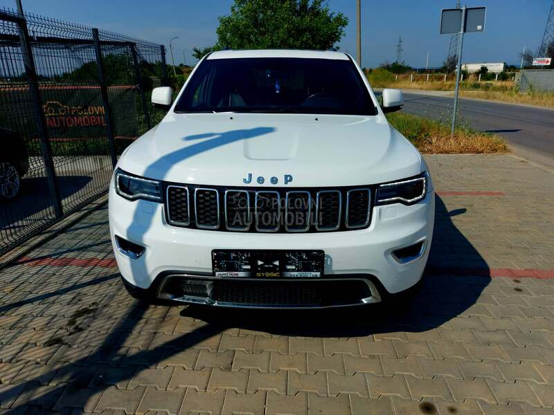 Jeep Grand Cherokee 4x4