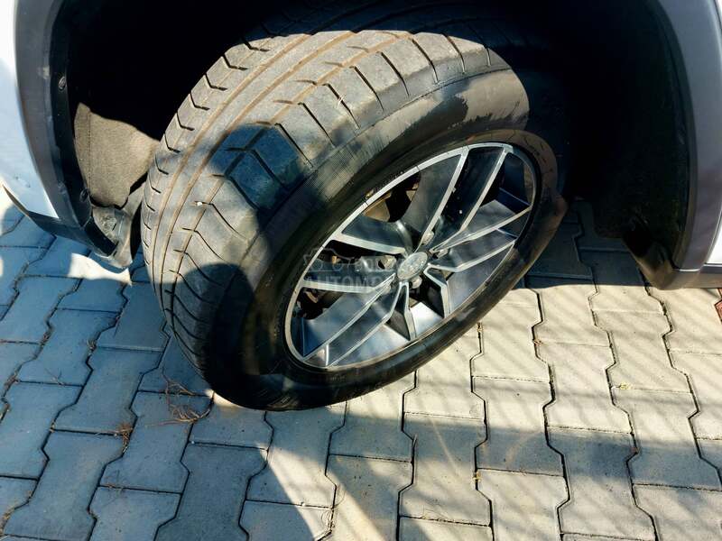 Jeep Grand Cherokee 4x4