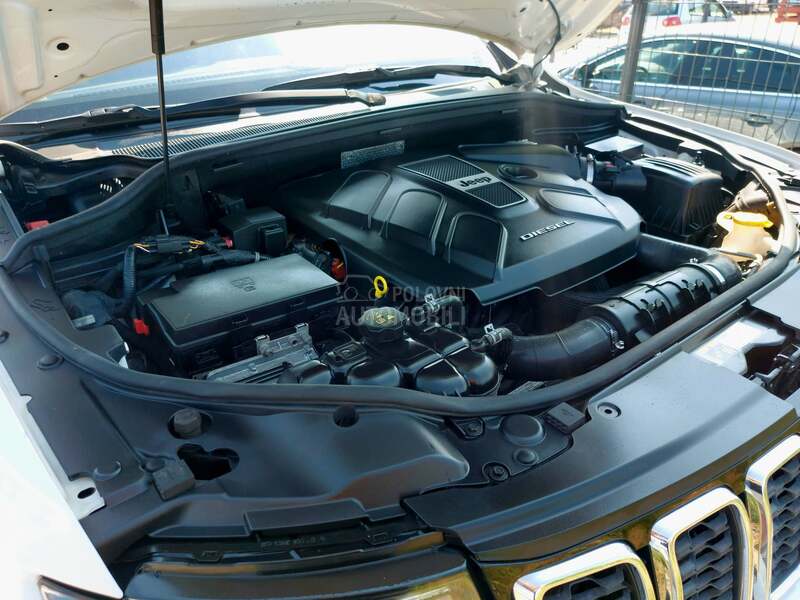 Jeep Grand Cherokee 4x4