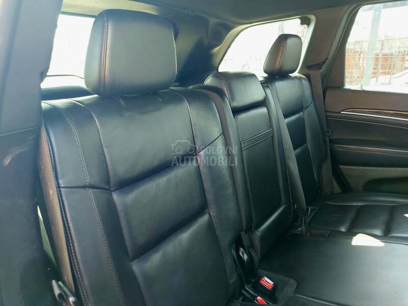 Jeep Grand Cherokee 4x4