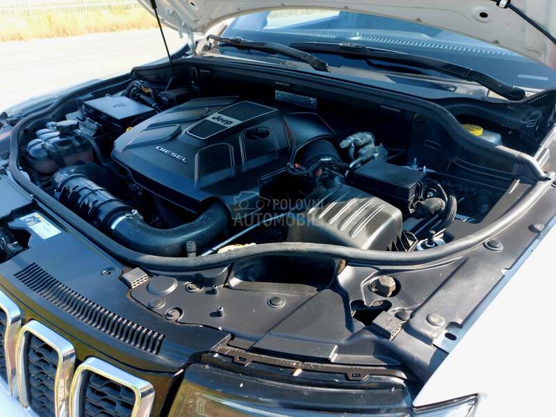 Jeep Grand Cherokee 4x4