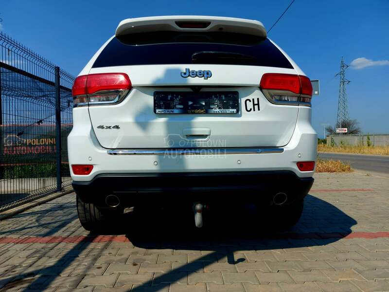 Jeep Grand Cherokee 4x4