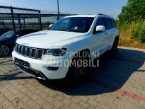 Jeep Grand Cherokee 3.0 CRD 4x4