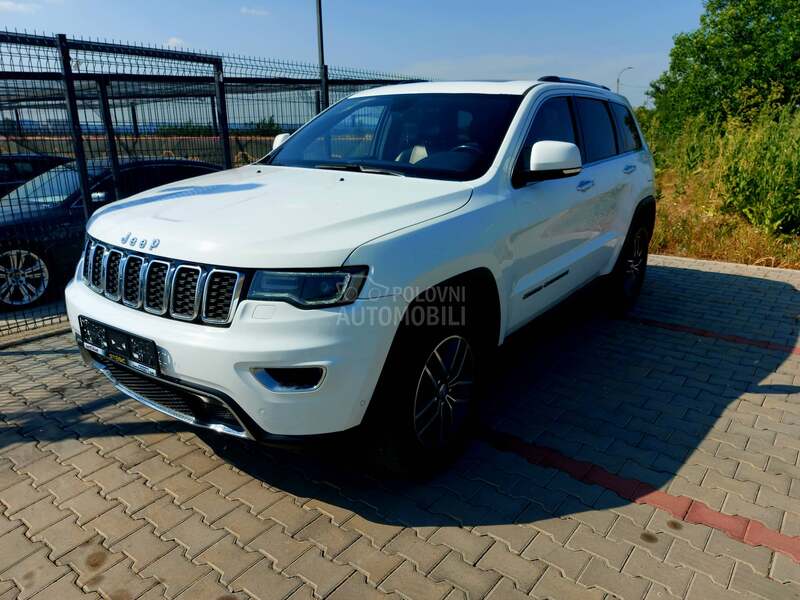 Jeep Grand Cherokee 4x4