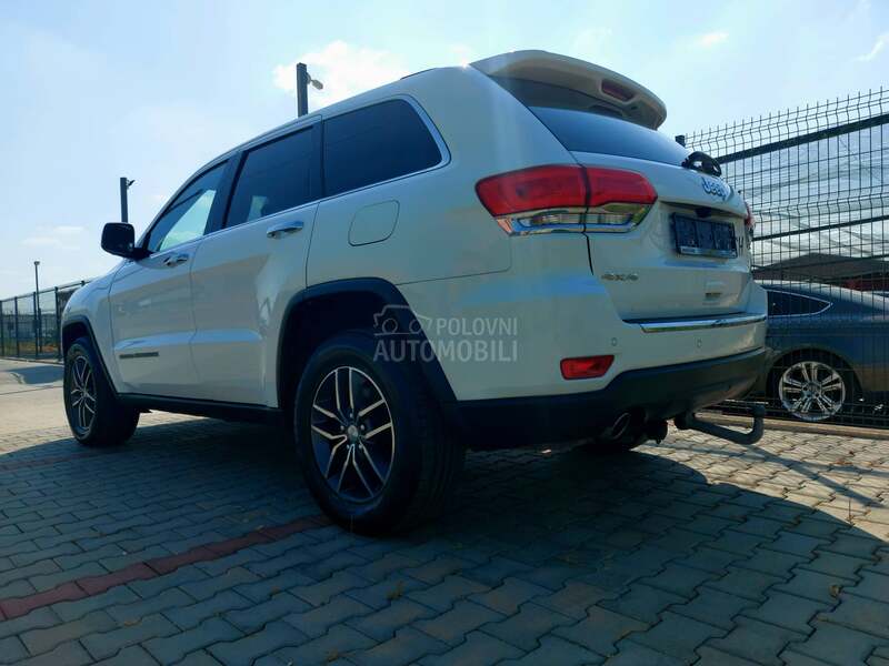 Jeep Grand Cherokee 4x4