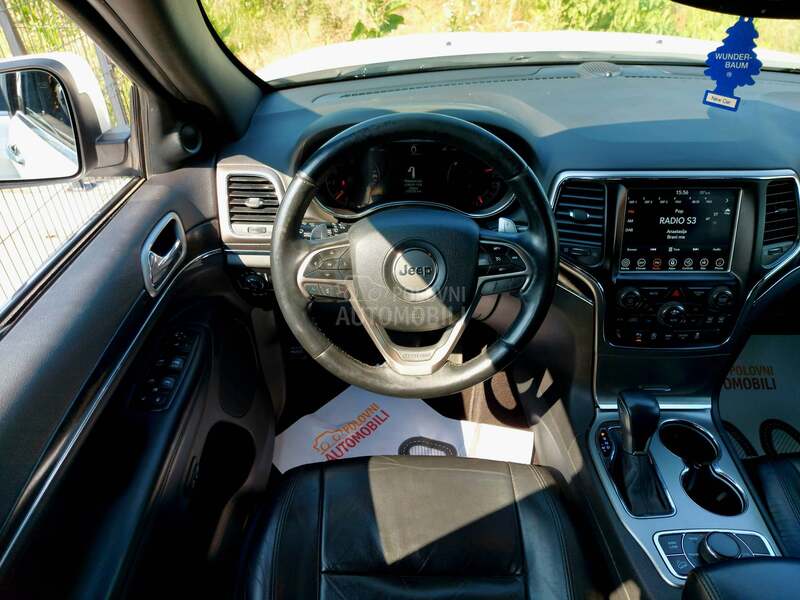 Jeep Grand Cherokee 4x4