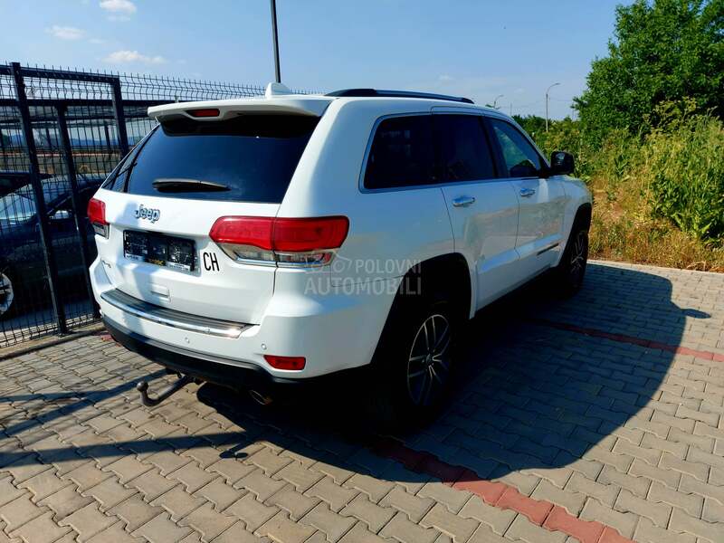 Jeep Grand Cherokee 4x4
