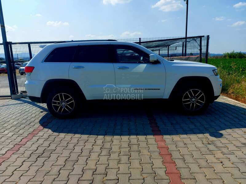 Jeep Grand Cherokee 4x4