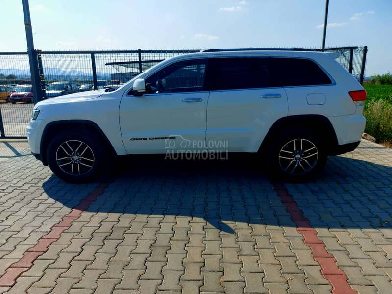 Jeep Grand Cherokee 4x4