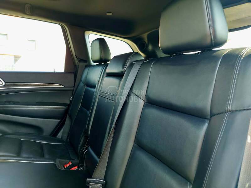 Jeep Grand Cherokee 4x4