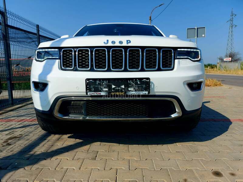 Jeep Grand Cherokee 4x4
