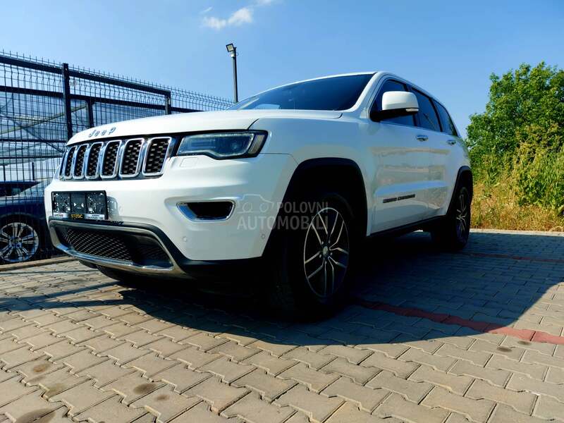 Jeep Grand Cherokee 4x4