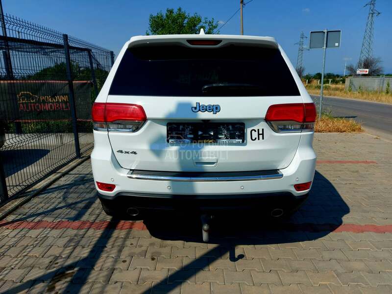 Jeep Grand Cherokee 4x4