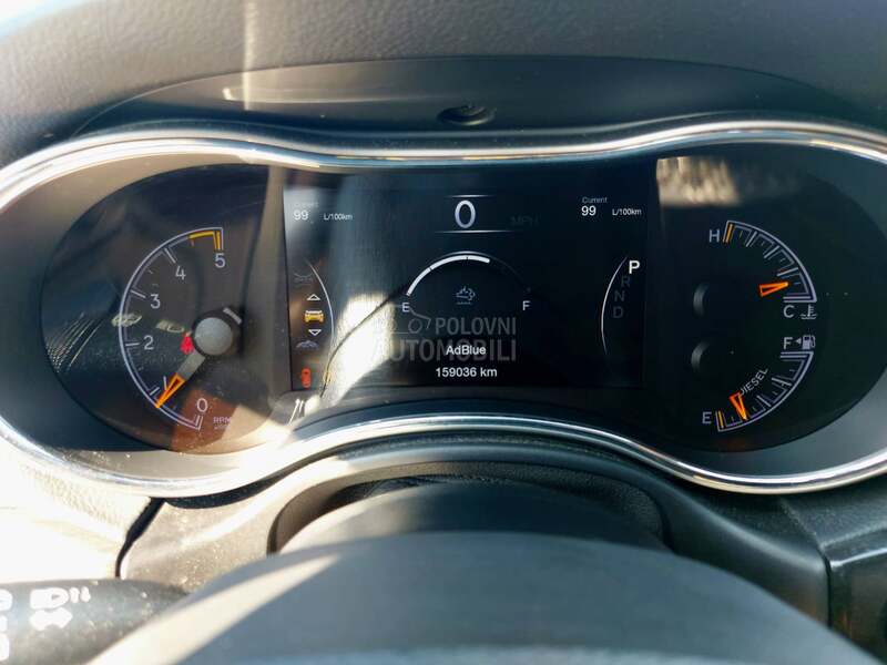 Jeep Grand Cherokee 4x4