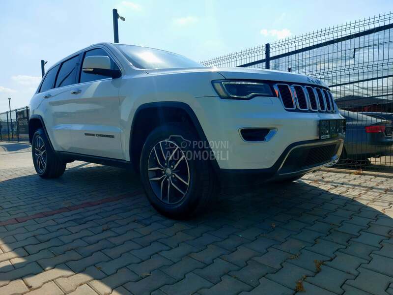 Jeep Grand Cherokee 4x4