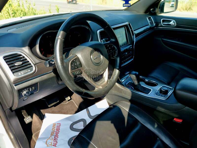 Jeep Grand Cherokee 4x4