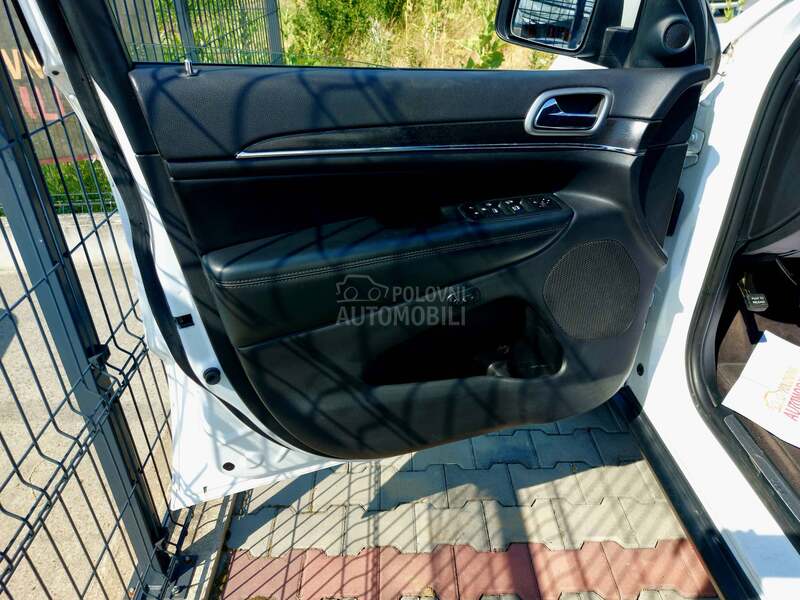 Jeep Grand Cherokee 4x4