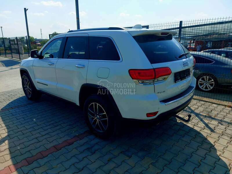 Jeep Grand Cherokee 4x4