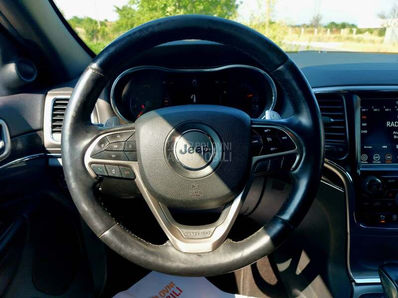 Jeep Grand Cherokee 4x4