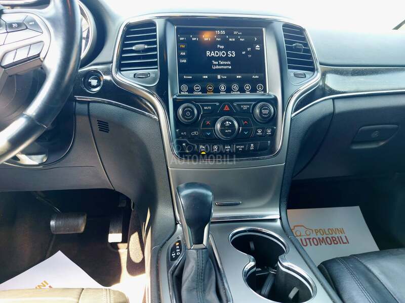 Jeep Grand Cherokee 4x4