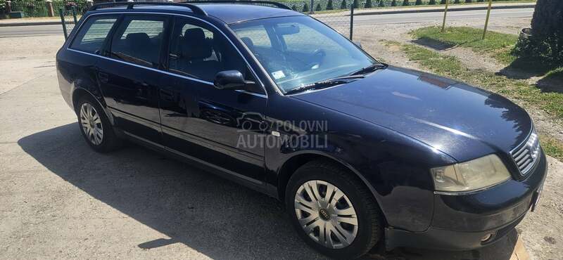 Audi A6 