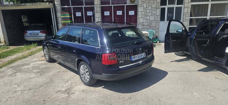 Audi A6 