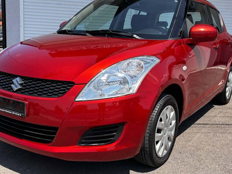 Suzuki Swift RESTAJLING 4X4