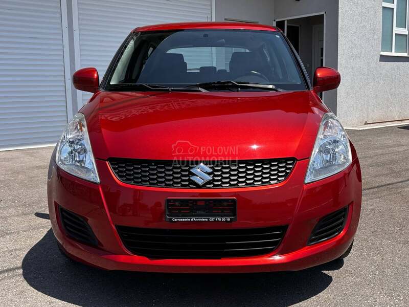 Suzuki Swift RESTAJLING 4X4