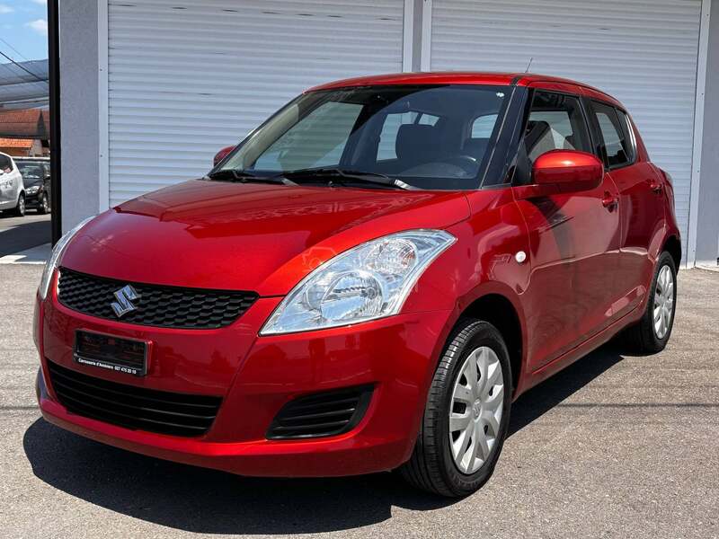 Suzuki Swift RESTAJLING 4X4