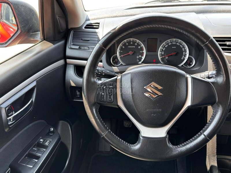 Suzuki Swift RESTAJLING 4X4