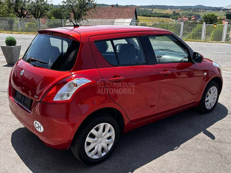 Suzuki Swift RESTAJLING 4X4