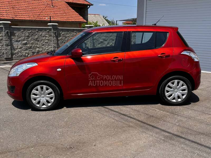 Suzuki Swift RESTAJLING 4X4