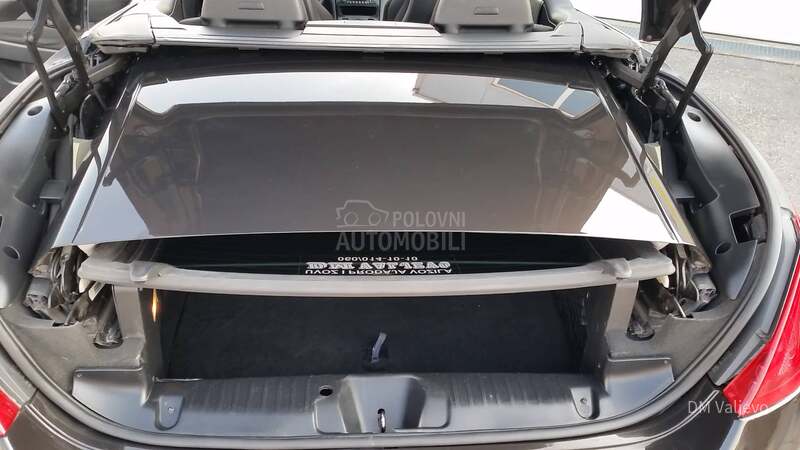 Peugeot 308 CC 2.0HDI T0P STANJE