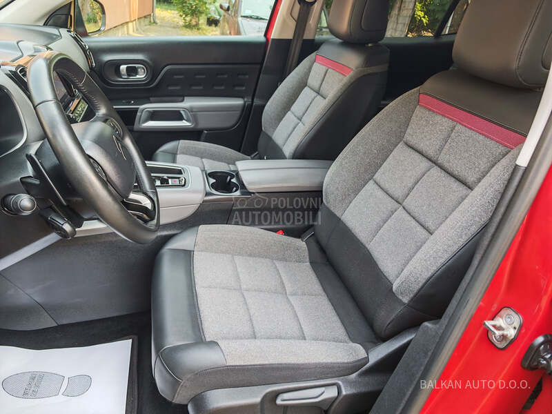 Citroen C5 Aircross 1.5 HDI/NAV/KAM/AUT