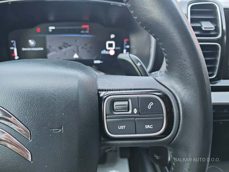 Citroen C5 Aircross 1.5 HDI/NAV/KAM/AUT
