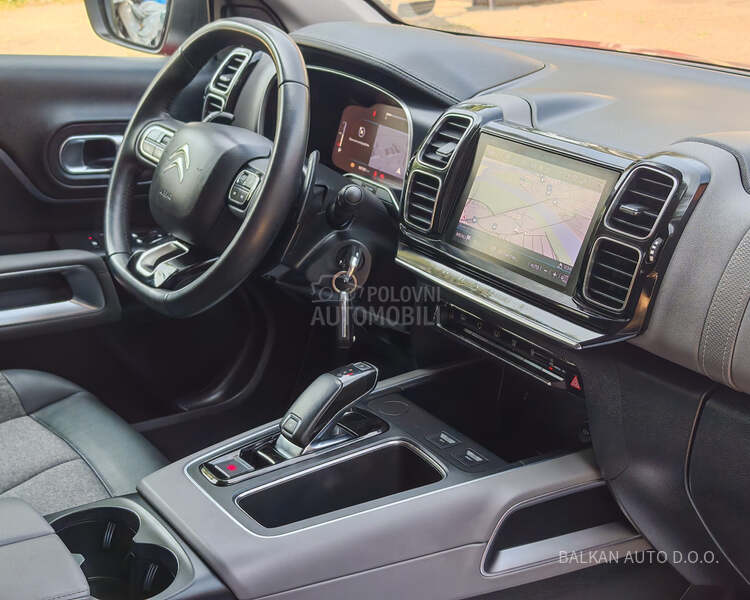Citroen C5 Aircross 1.5 HDI/NAV/KAM/AUT