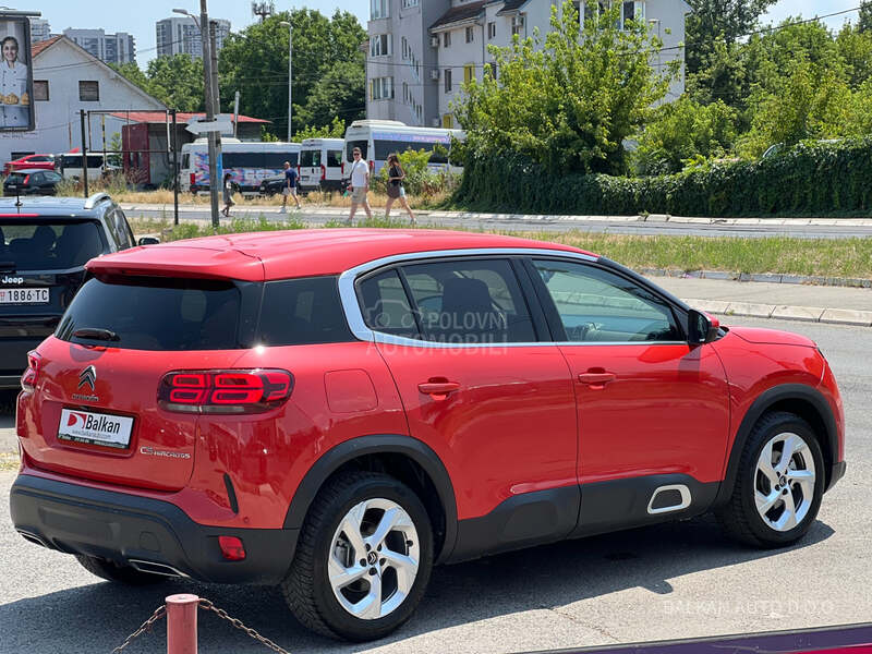 Citroen C5 Aircross 1.5 HDI/NAV/KAM/AUT