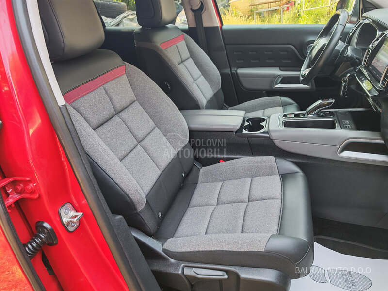 Citroen C5 Aircross 1.5 HDI/NAV/KAM/AUT