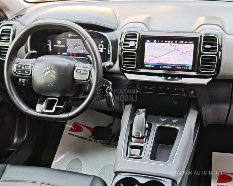 Citroen C5 Aircross 1.5 HDI/NAV/KAM/AUT