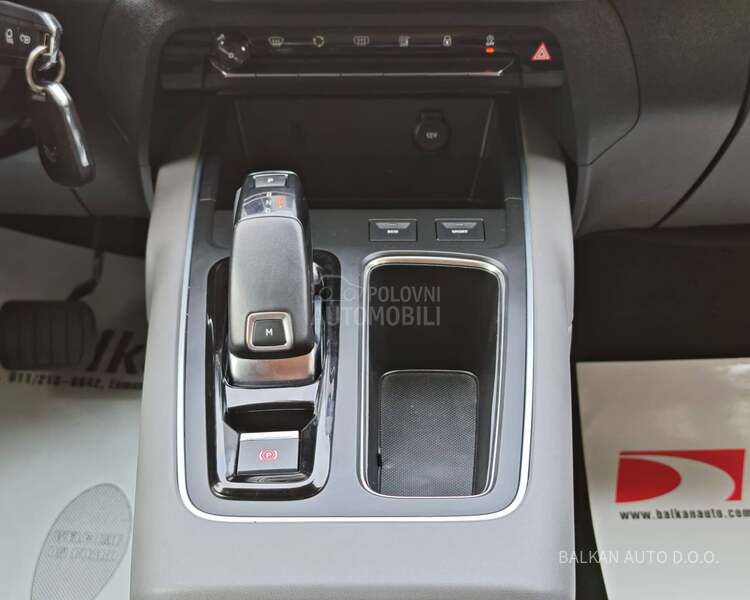 Citroen C5 Aircross 1.5 HDI/NAV/KAM/AUT