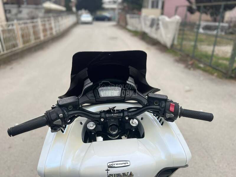 Honda integra