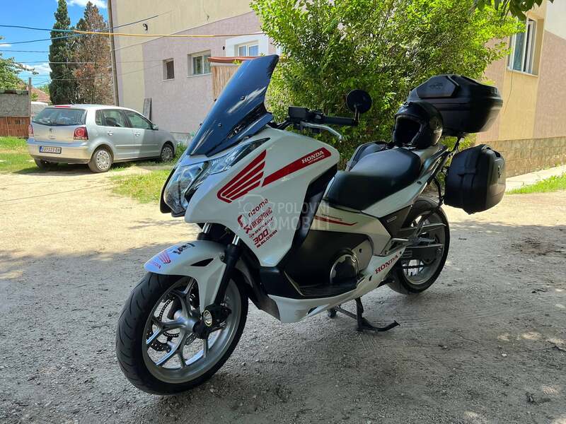 Honda integra