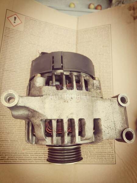 Alternator  model sa klimom