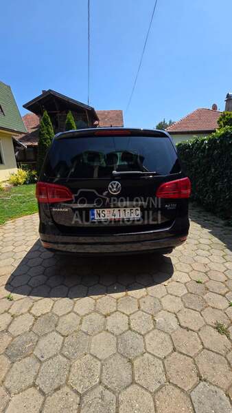 Volkswagen Sharan 2.0 TDI
